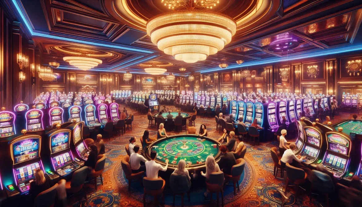 Play Alberta Casino
